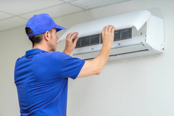 Home Air Vent Cleaning in Deland, FL